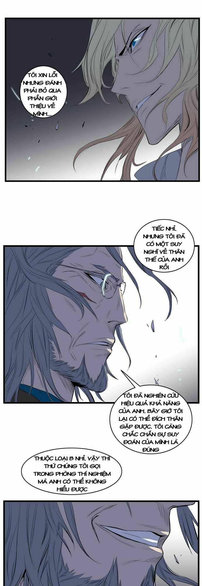 Ma Cà Rồng Quý Tộc: Chapter 88