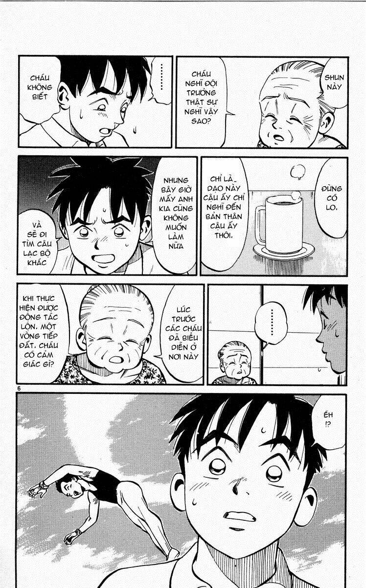 Ganba! Fly High! - Bay Cao Hơn Nữa: Chapter 27