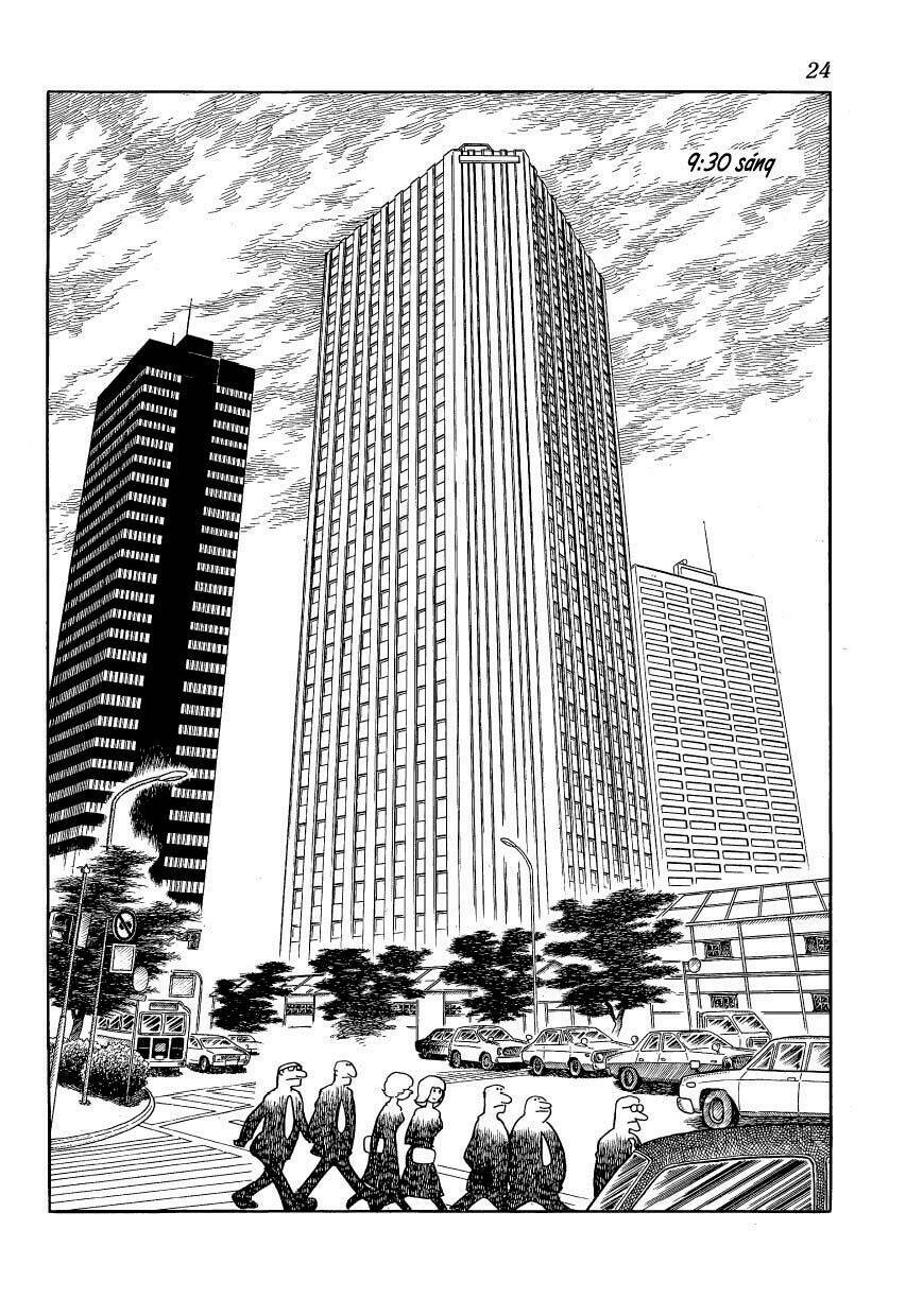 Mw (Tezuka Osamu): Chapter 1