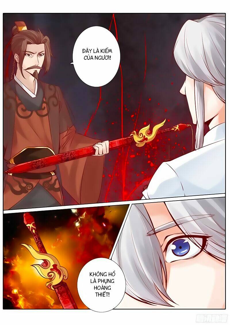 Chư Thiên Ký: Chapter 54