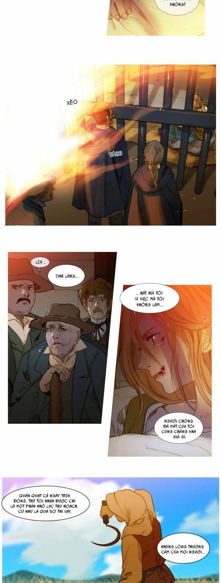 The Pale Horse: Chapter 12