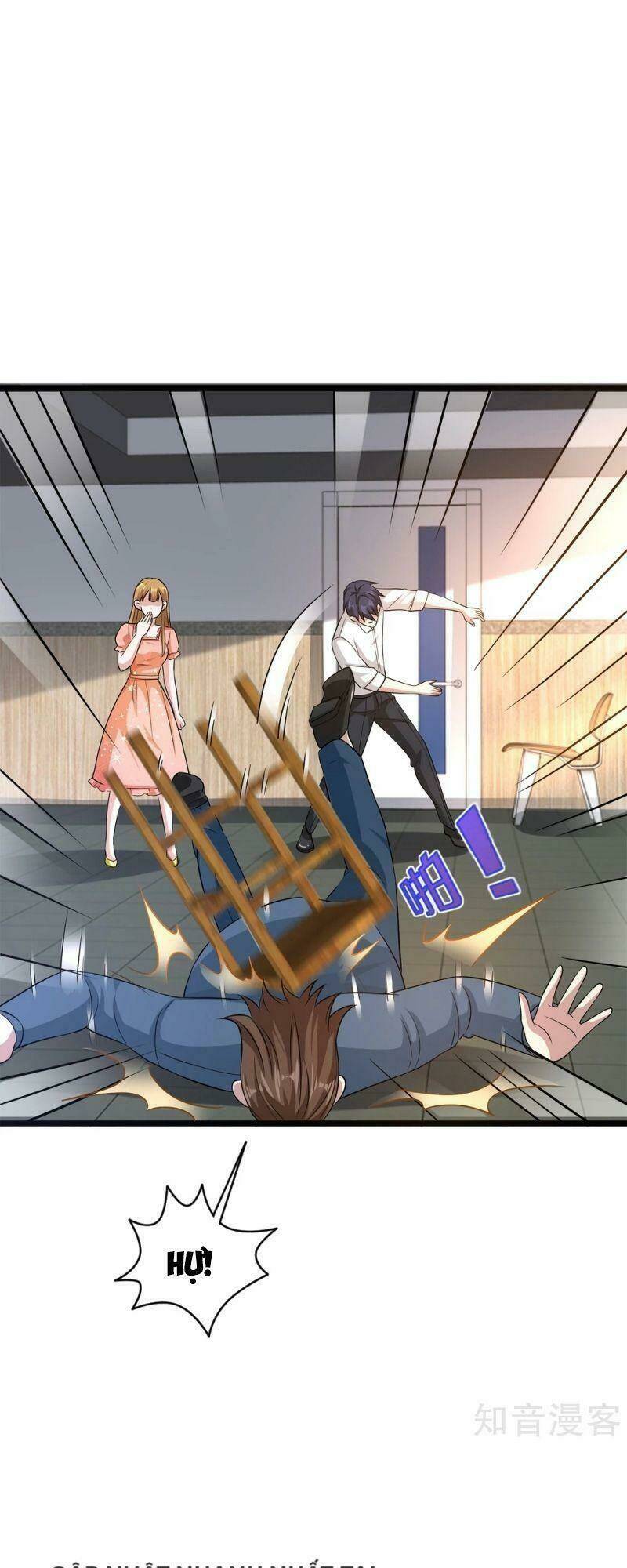 Đô Thị Tà Vương: Chapter 158