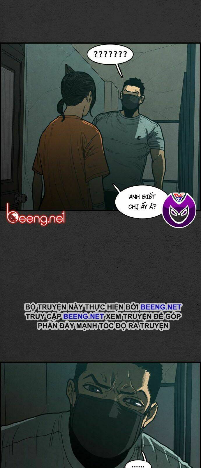 Khu Trọ Quỷ Ám: Chapter 12