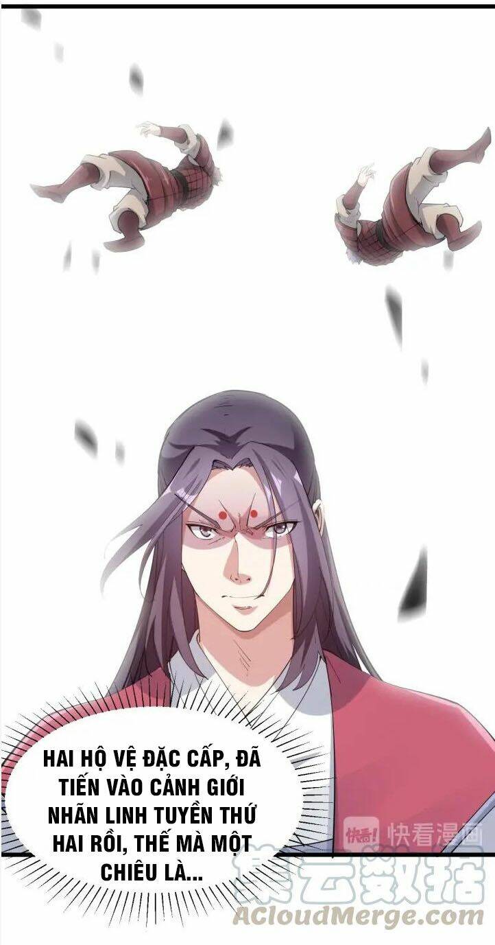 Ngự Thiên Thần Đế: Chapter 54