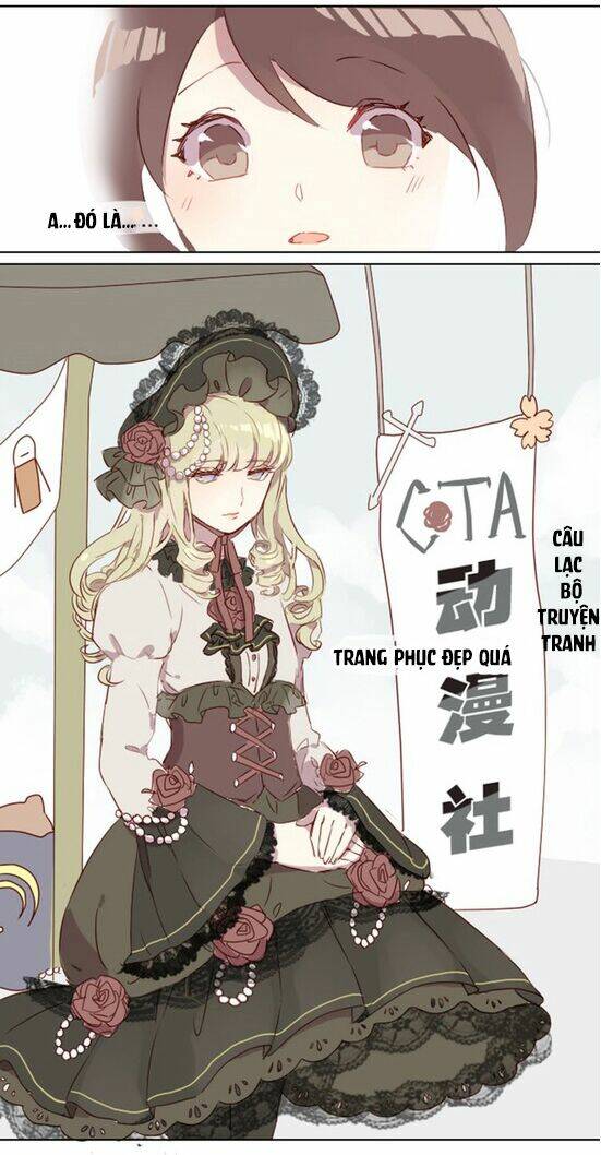 Người Yêu Biến Mất: Chapter 1