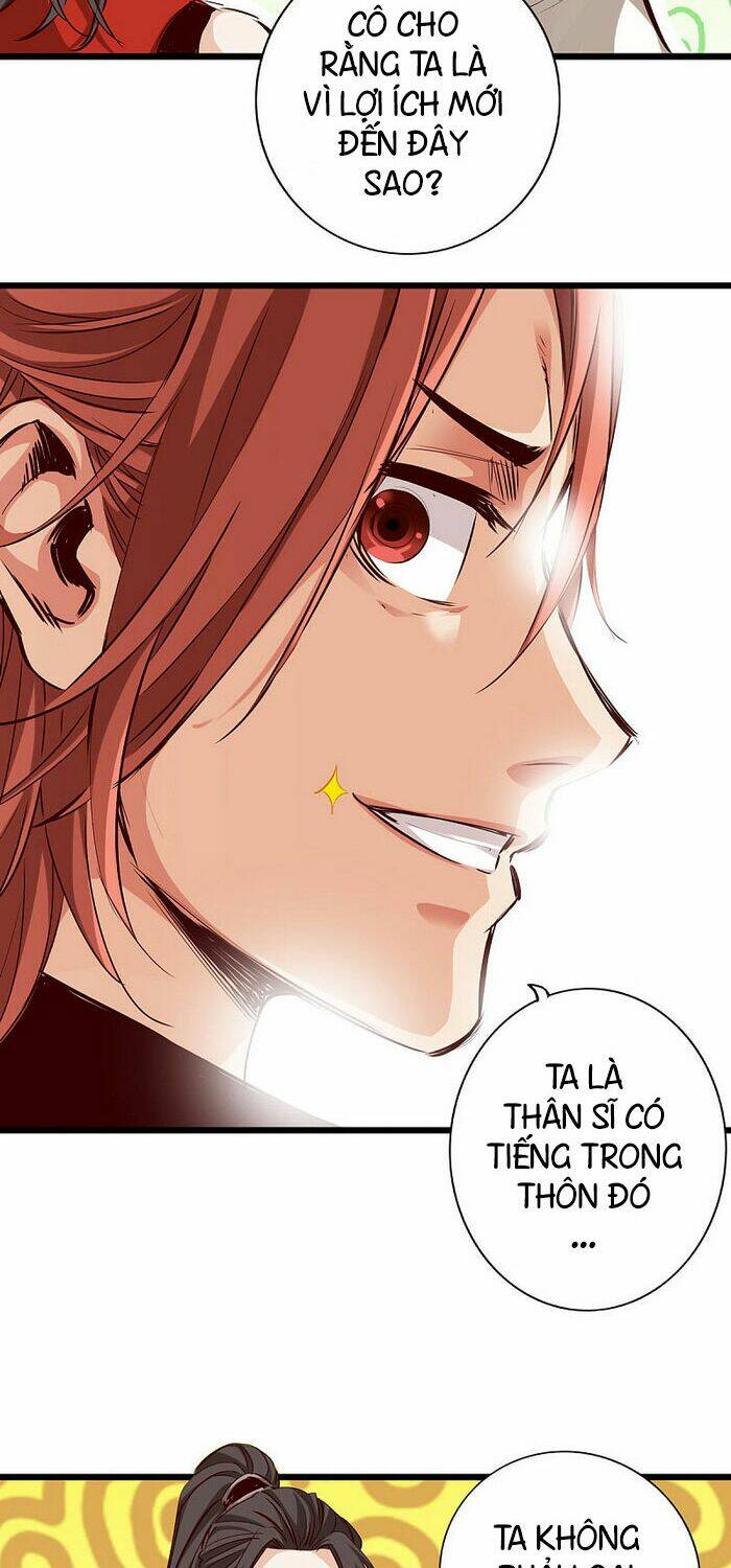 Thông Thiên Chi Lộ: Chapter 50