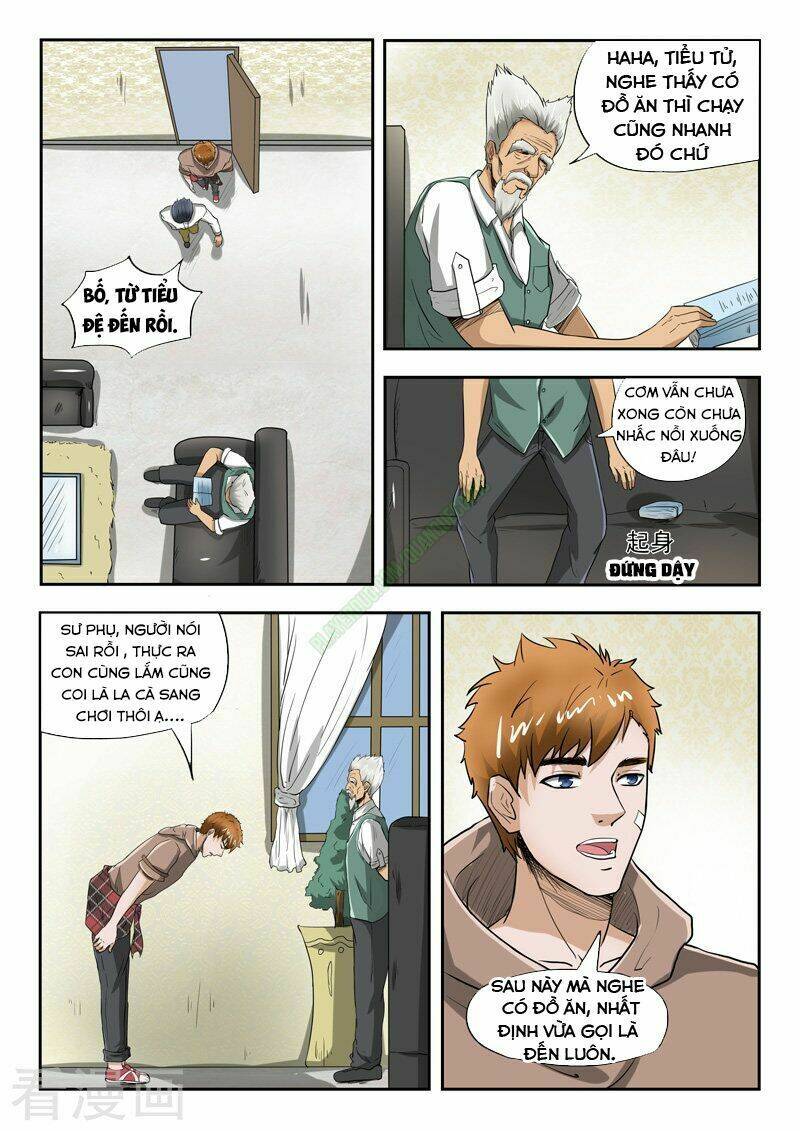 Thấu Thị Chi Nhãn: Chapter 131