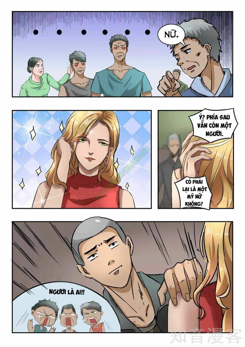 Thấu Thị Chi Nhãn: Chapter 192