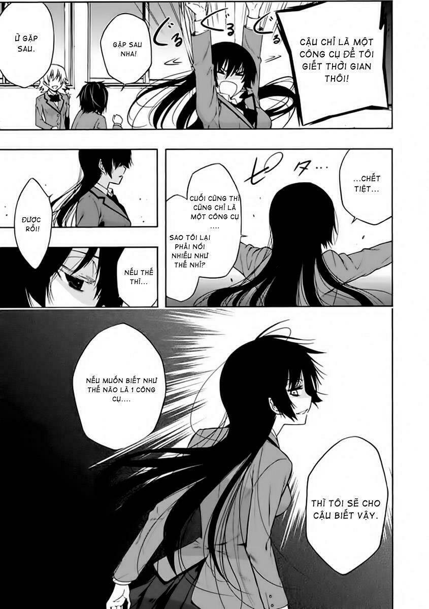 Classmate, Kamimura Yuuka Wa Kou Itta: Chapter 2