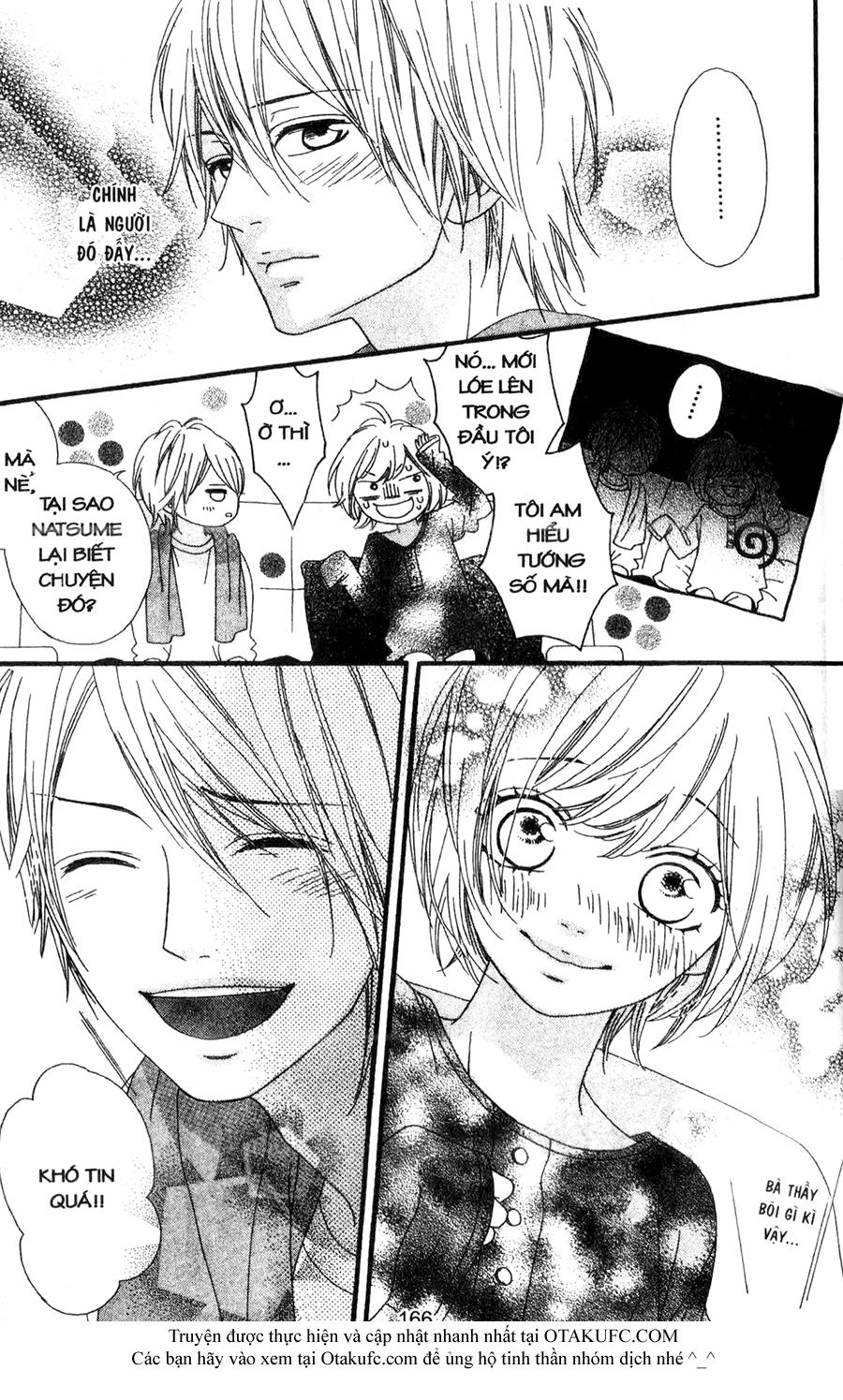 Nhịp Tim Thổn Thức: Chapter 8.6