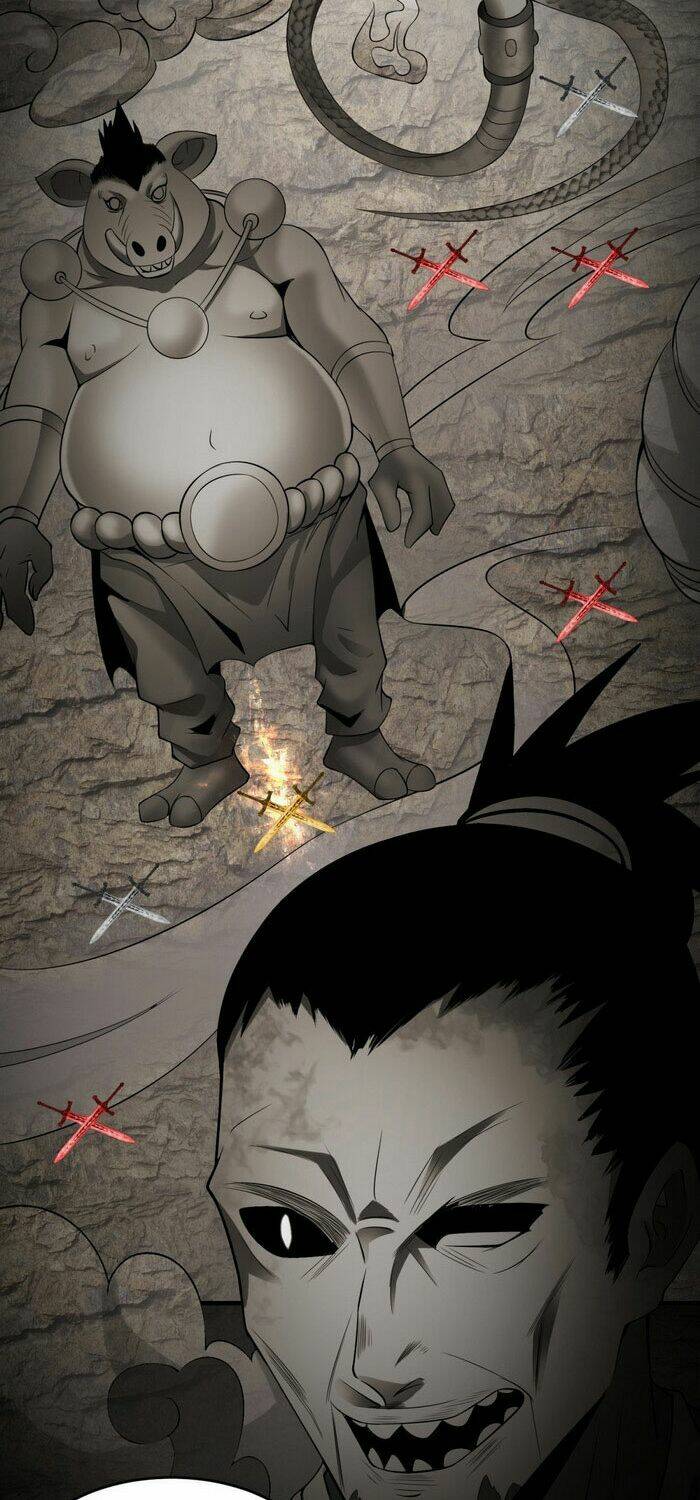 Pháp Sư Truyền Kỳ: Chapter 12