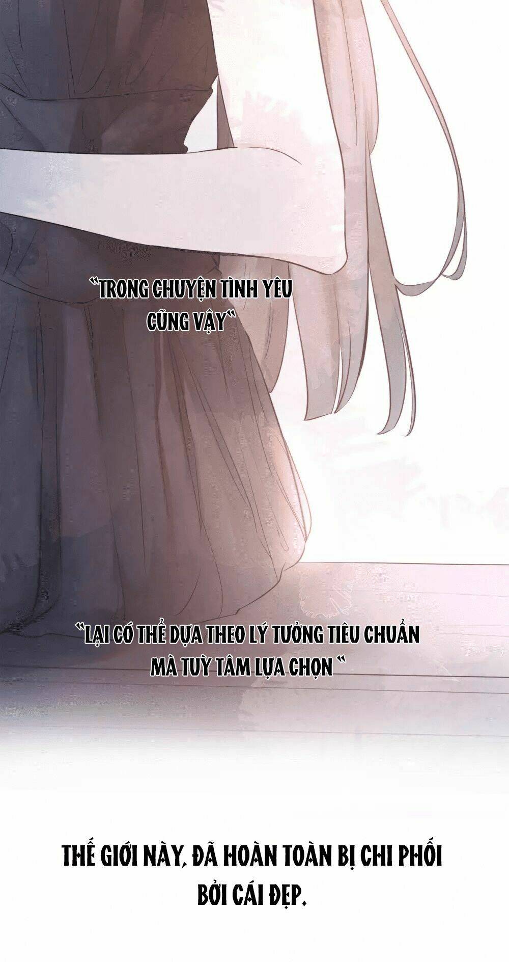 Sắc Đẹp Do Trời Sinh Của Tôi: Chapter 0