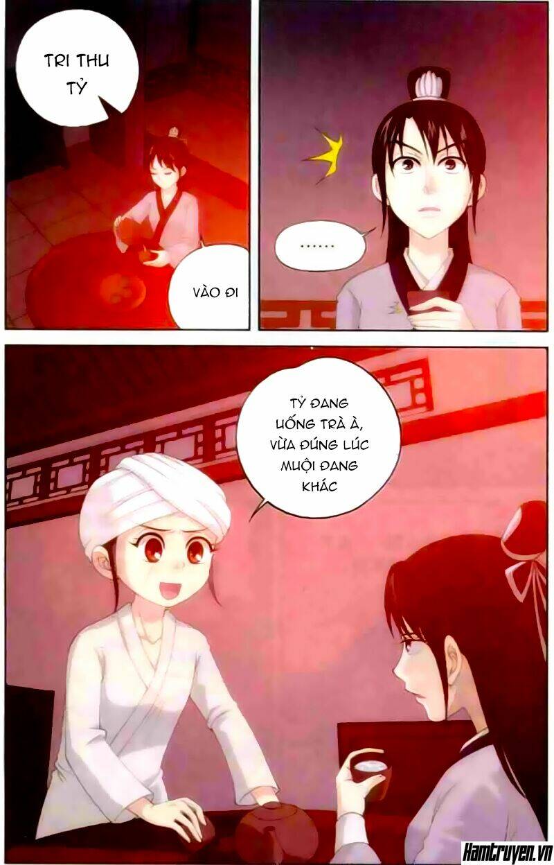 Võ Lâm Manh Chủ: Chapter 8