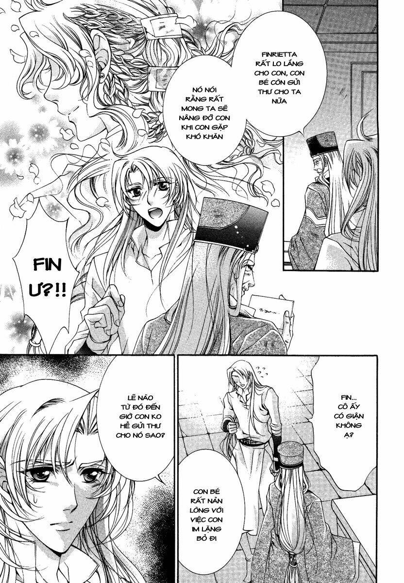 Thề Ước Người Và Rồng: Chapter 14