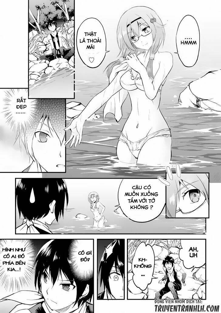 Maken No Daydreamer: Chapter 18