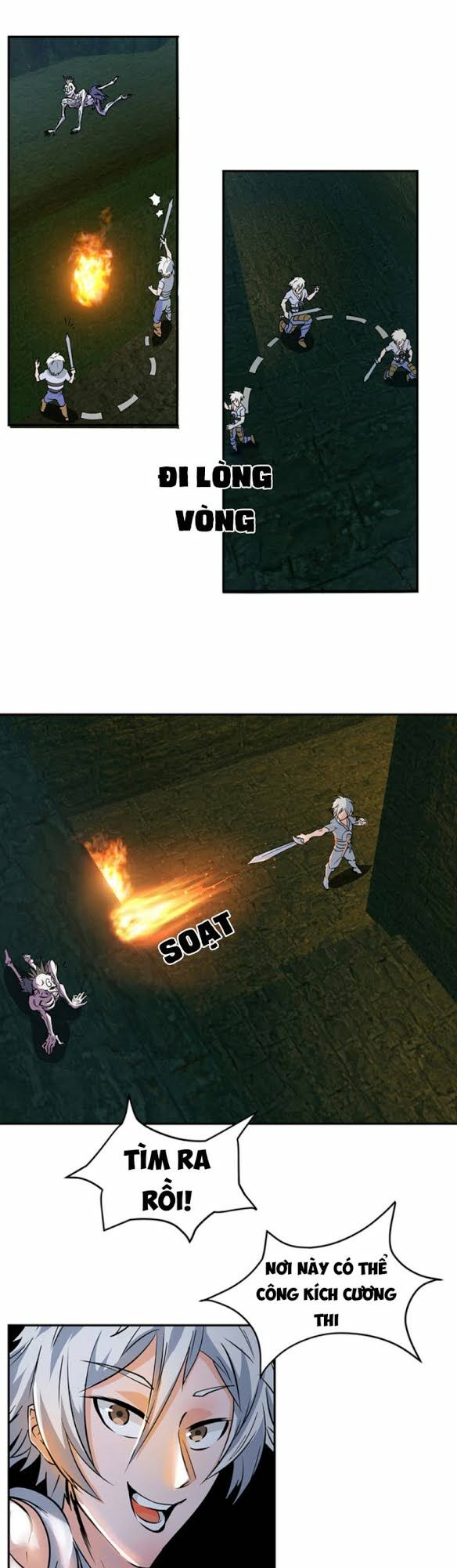 Pháp Sư Truyền Kì: Chapter 7