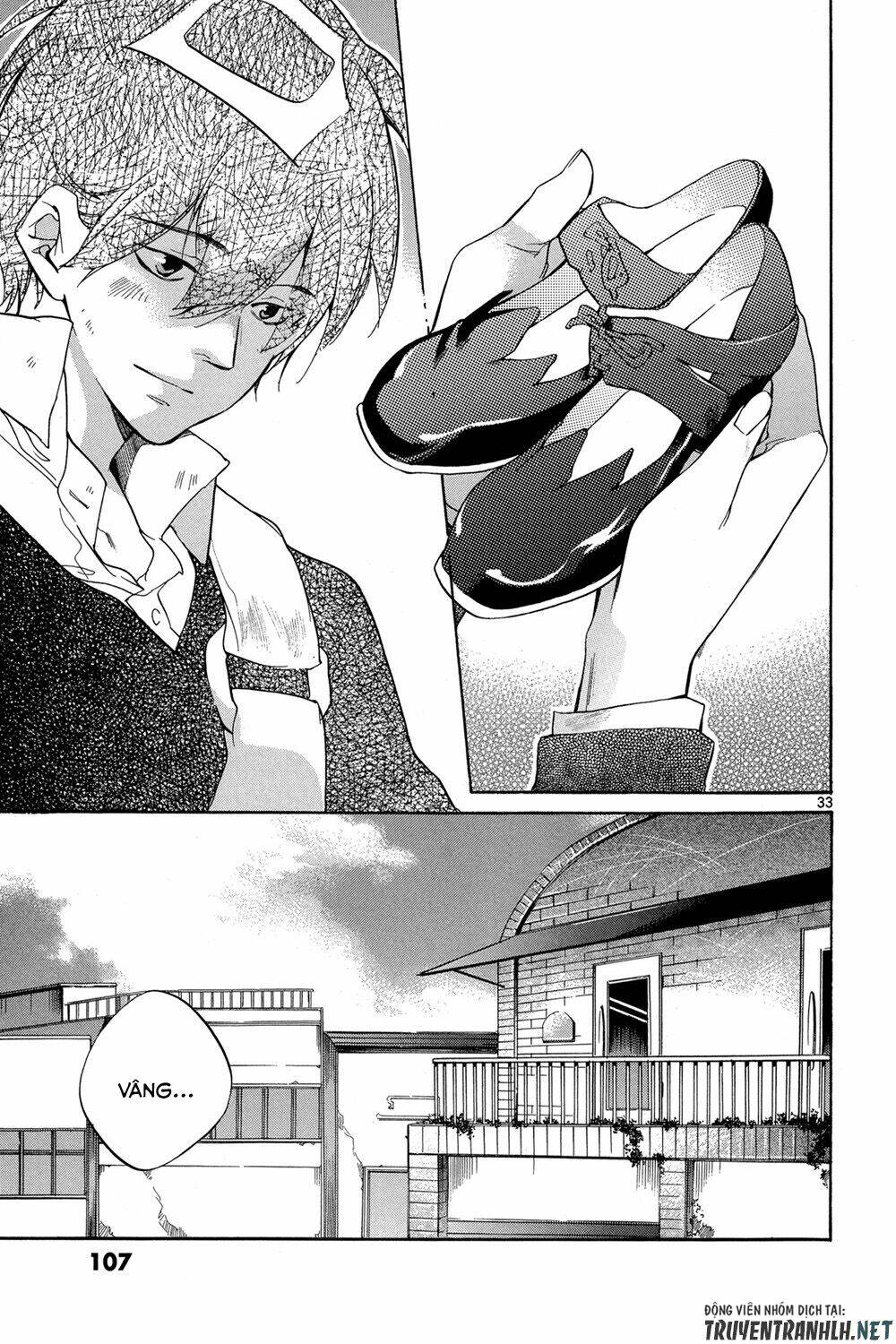 Tetsugaku Letra: Chapter 20