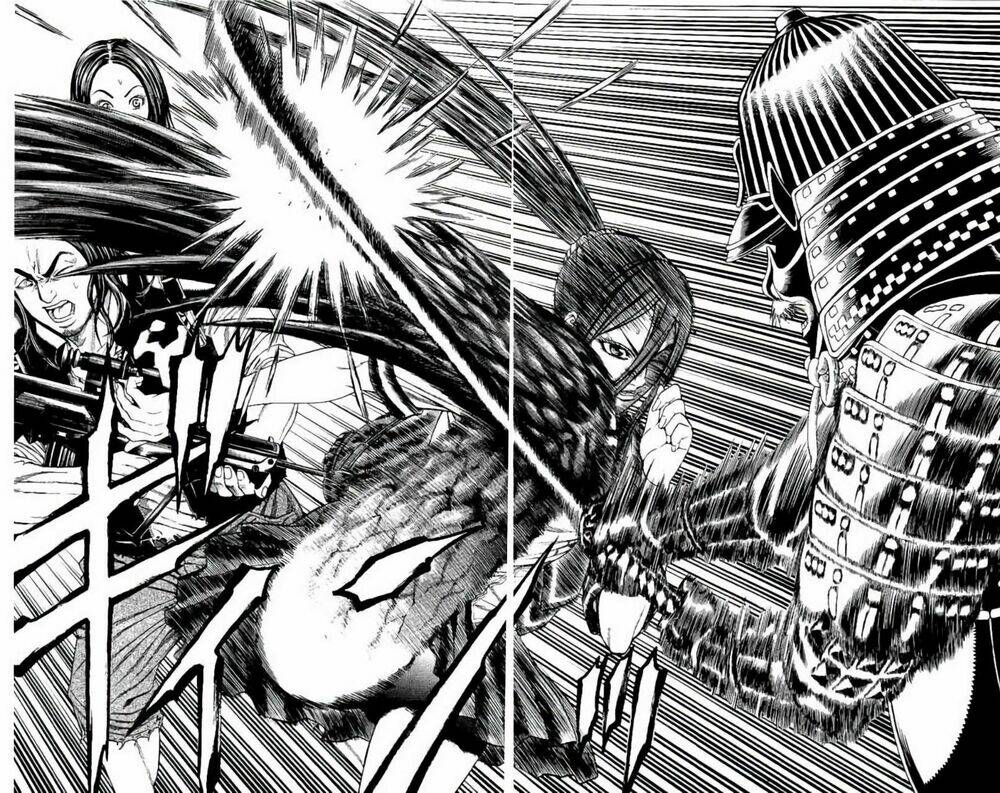 Hakaijuu: Chapter 65