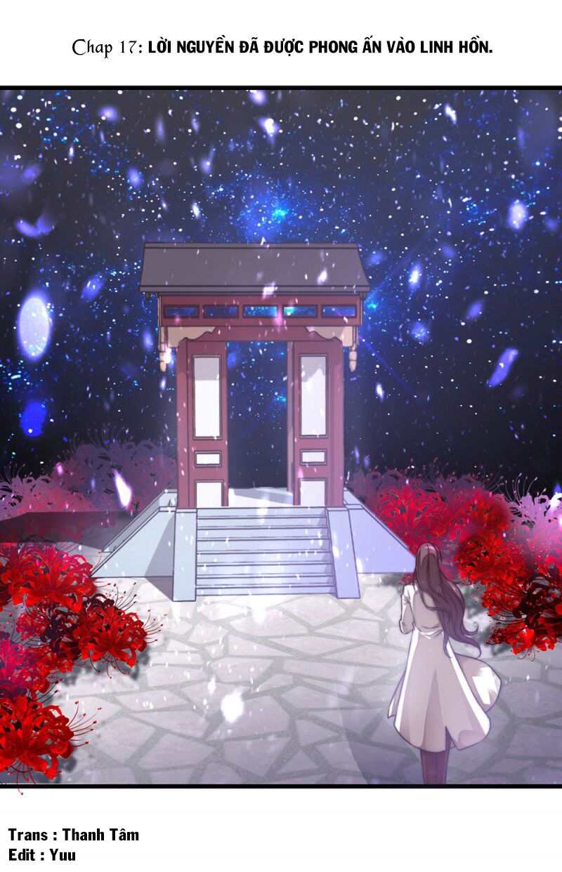 Yêu Tiếp Thành Nghiện, Tổng Tài Quá Bá Đạo: Chapter 17