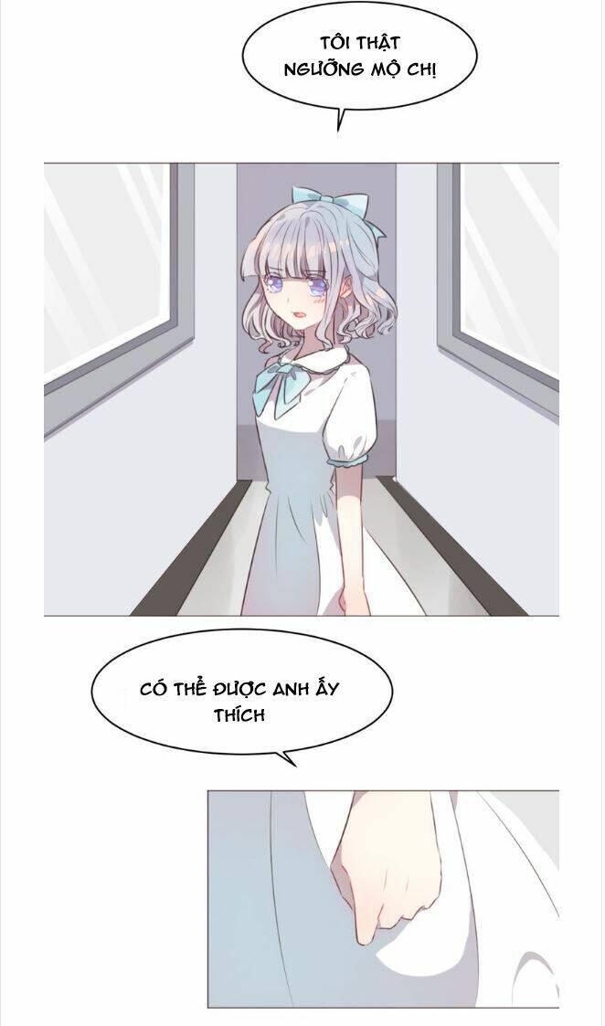 Người Yêu Biến Mất: Chapter 58