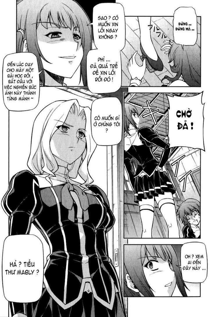 Freezing: Chapter 65.5