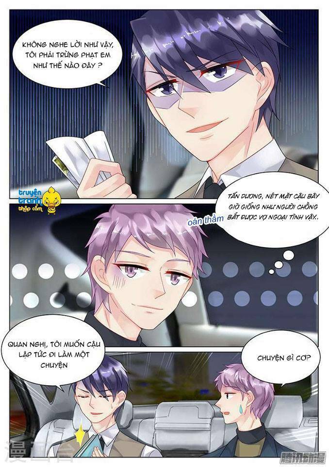 Nhạ Thượng Thủ Tịch Tổng Tài: Chapter 44