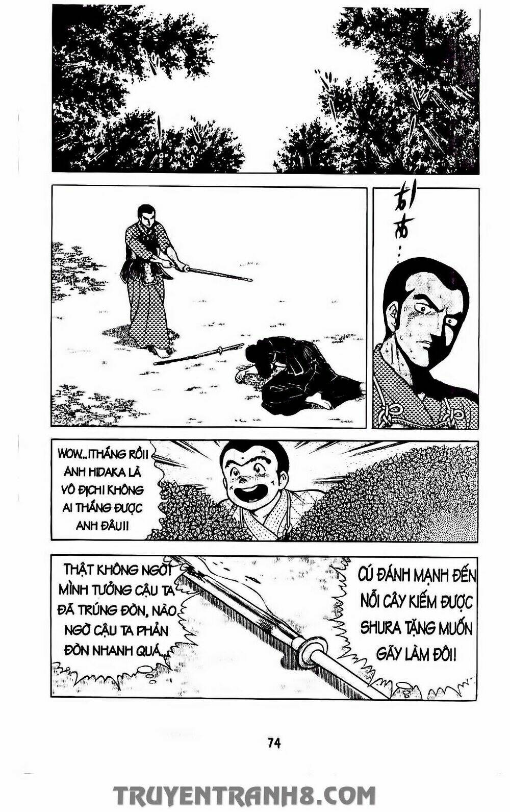 Musashi: Chapter 148