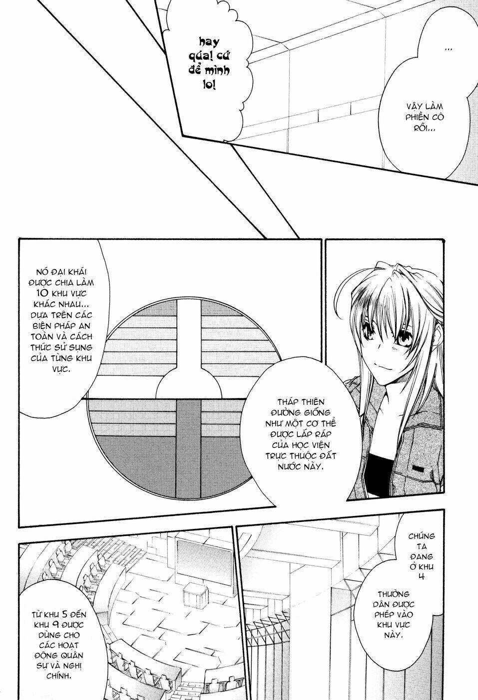 Mother Keeper: Chapter 15