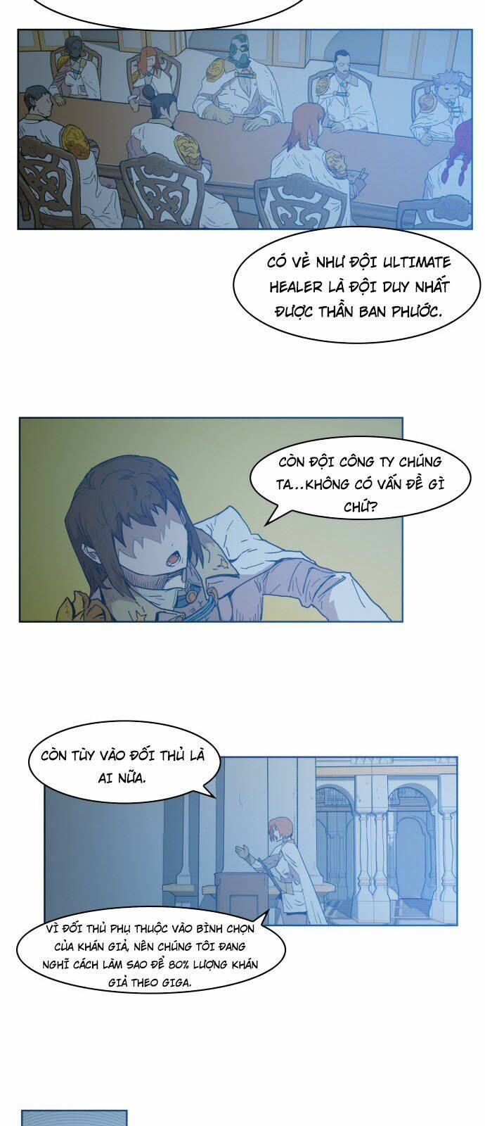 Hard Core Leveling Warrior: Chapter 143