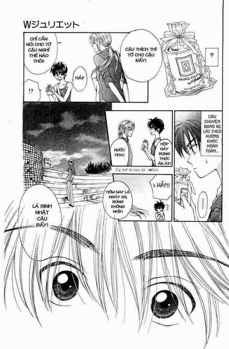 Romeo Và Juliet Hiện Đại: Chapter 10