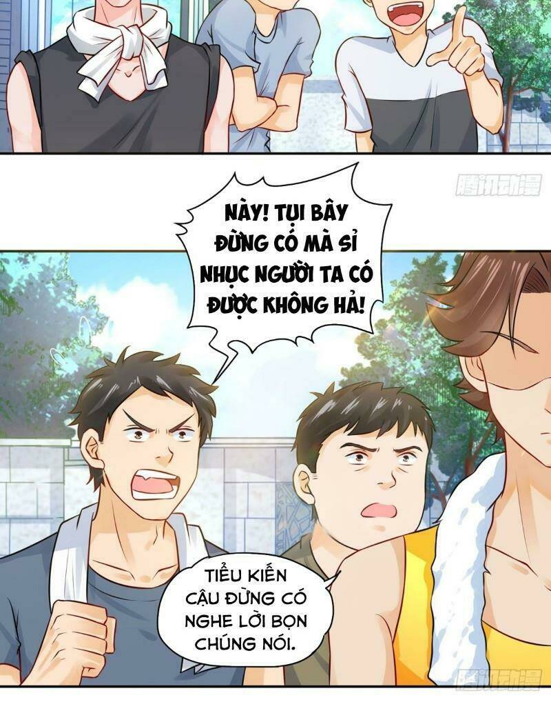 Tiên Giới Thương Thành: Chapter 10