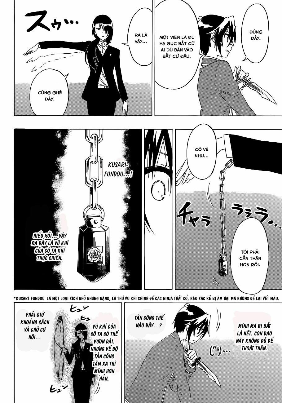 Tình Yêu Ngang Trái: Chapter 185