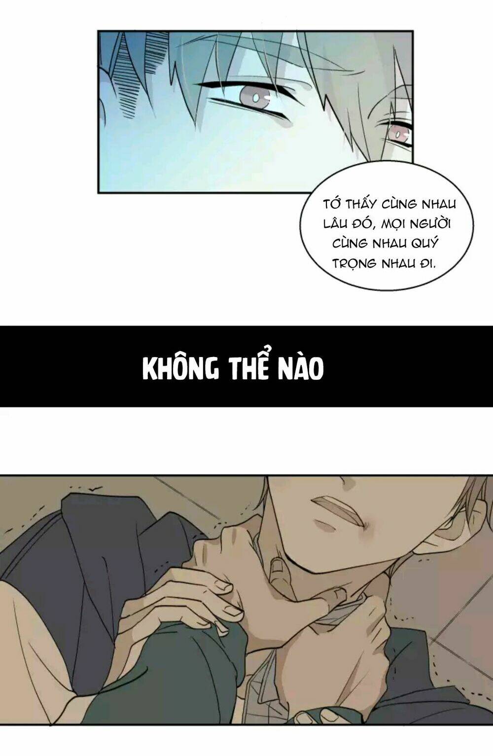 Tâm Chi Kiển: Chapter 5