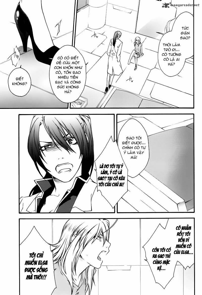 Mother Keeper: Chapter 33