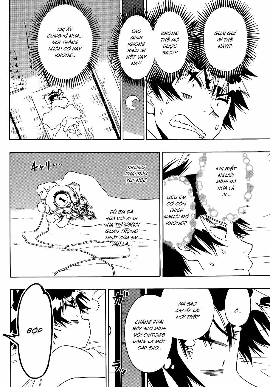 Tình Yêu Ngang Trái: Chapter 121