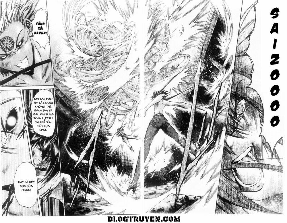 Get Backers: Chapter 280
