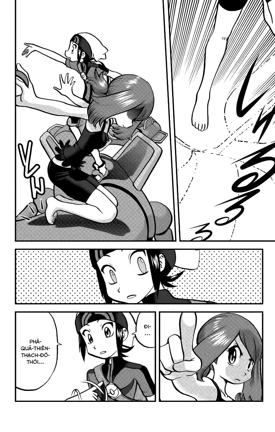 Pokemon Special Oras: Chapter 18