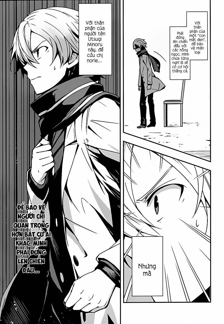 Zettai Naru Kodokusha: Chapter 8