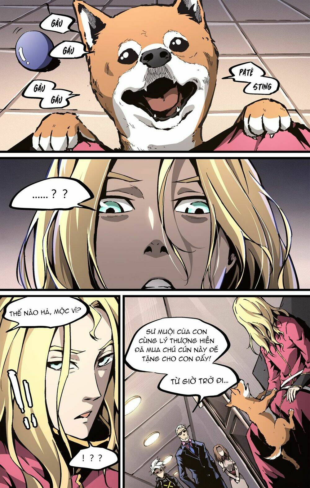 Tiêu Dao Pháp Ngoại: Chapter 31