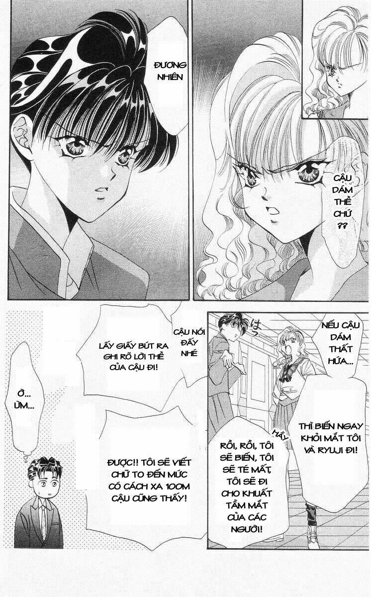 Tokyo Crazy Paradise: Chapter 35