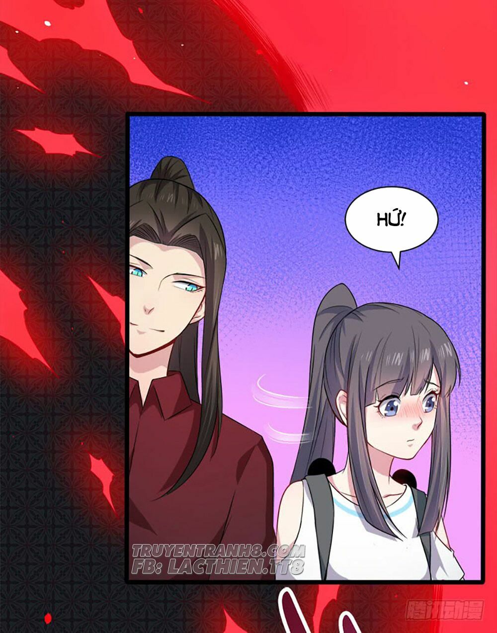 Ngạo Kiều Quỷ Vương Yêu Ta: Chapter 50