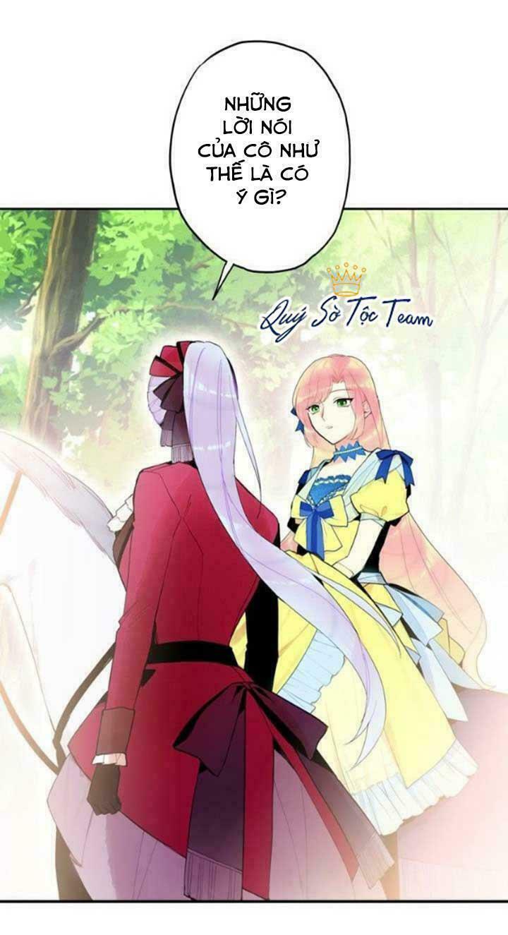Tồn Tại Với Tư Cách Là Vợ Của Nam Chính: Chapter 27: Thân bất do kỷ
