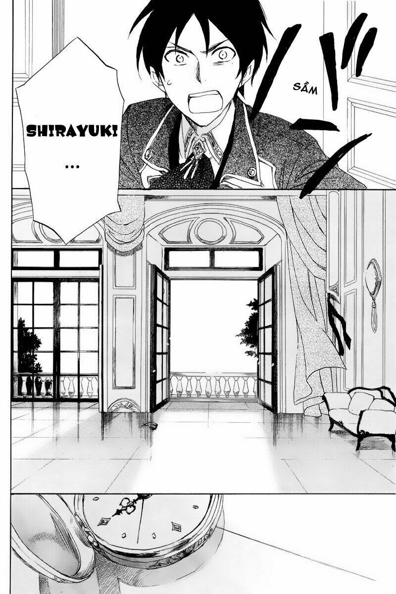 Cô Người Hầu Tóc Đỏ: Chapter 22