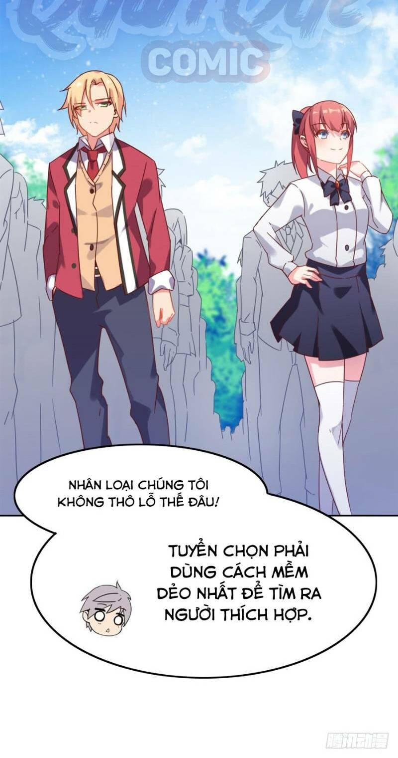 Nhặt Ma Vương Về Làm Nữ Hầu: Chapter 4