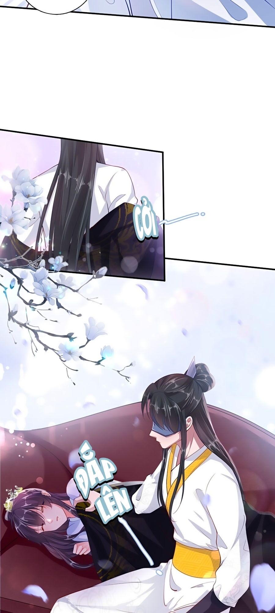 Phượng Ngự Tà Vương: Chapter 38