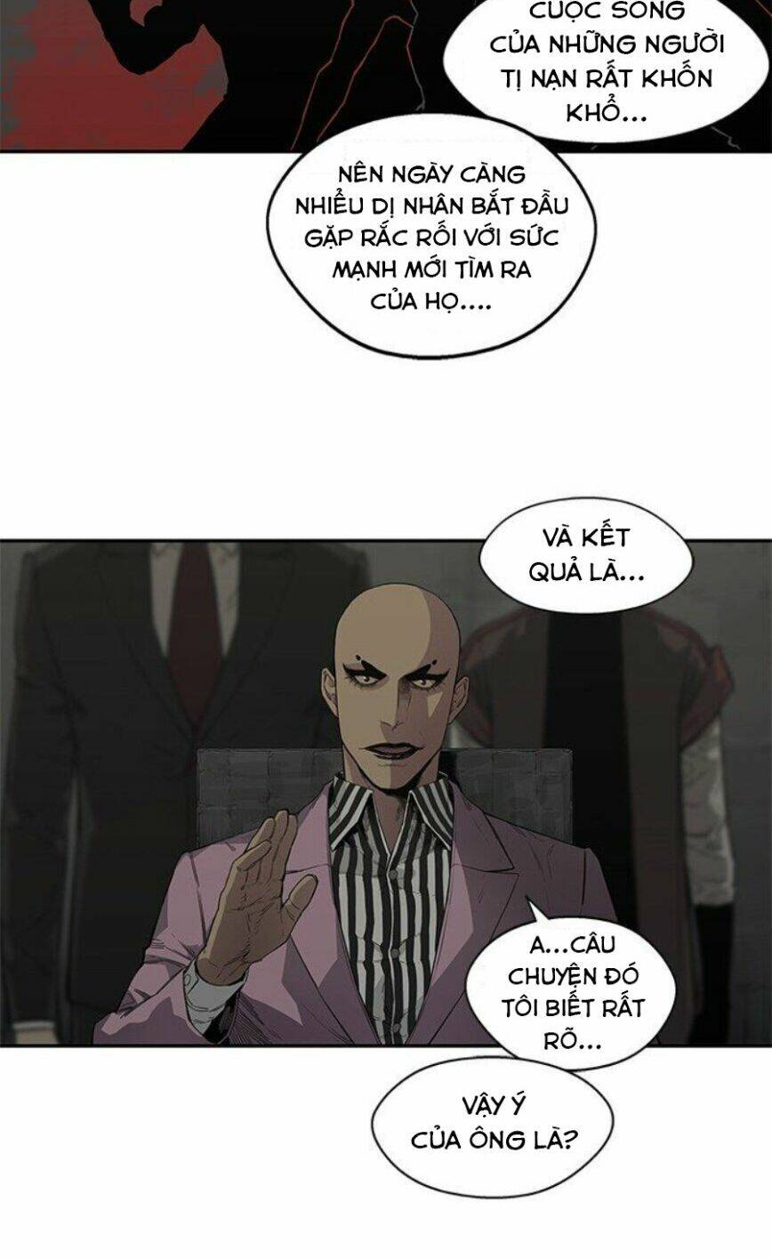 Hiệp Sĩ Giao Hàng: Chapter 31