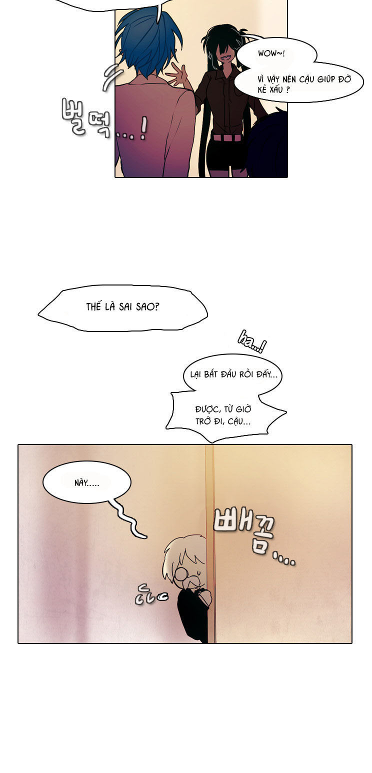 End & Save: Chapter 34