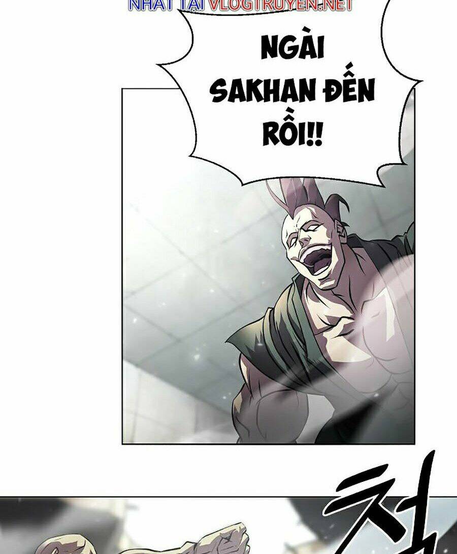 Sức Cùng Lực Kiệt: Chapter 2
