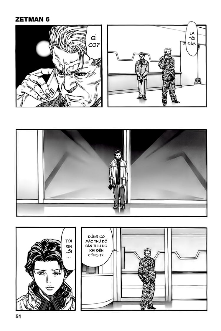 Zetman: Chapter 63