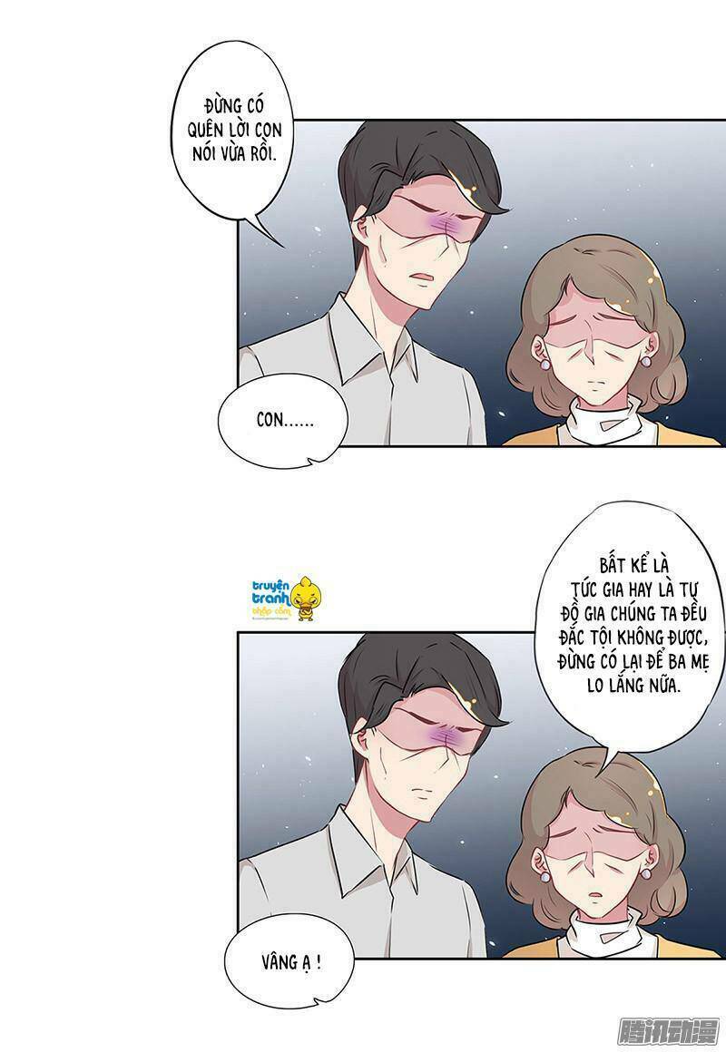 Bá Đạo Hiệu Thảo Đích Duệ Nha Đầu: Chapter 31